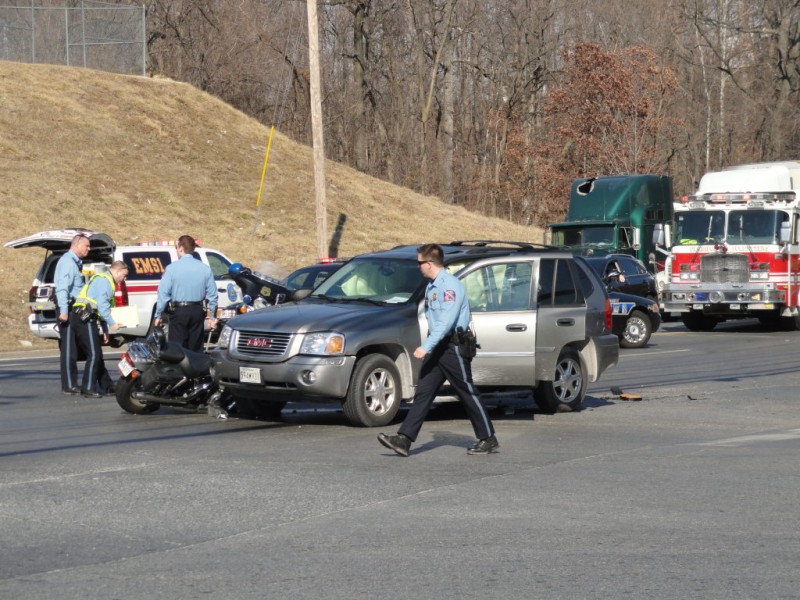 Man Dies Following Motorcycle Crash on Route 1 in Jessup - Elkridge, MD ...