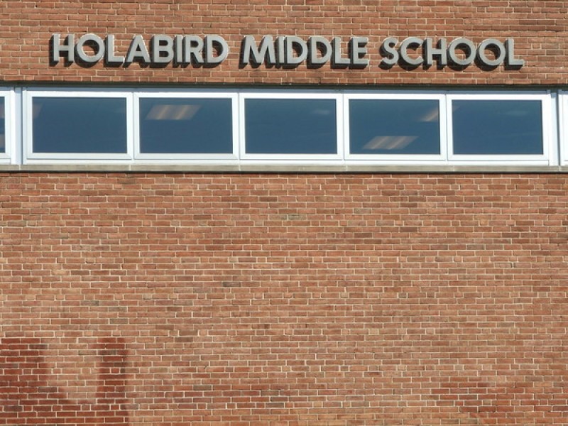Dundalk and Holabird Middle, Edgemere and Eastwood Elementary Get New