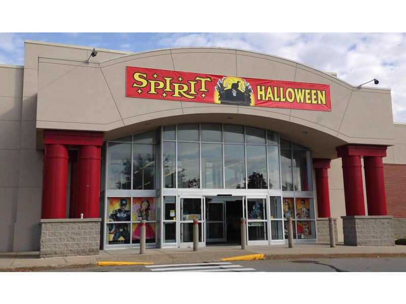 Sprouts  Shudders: Spirit Halloween Stores Open  Concord, NH Patch