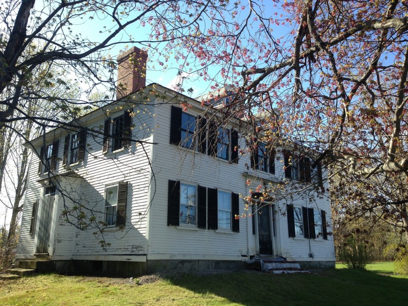 Historic Stratham Home Named to National Register of Historic Places ...