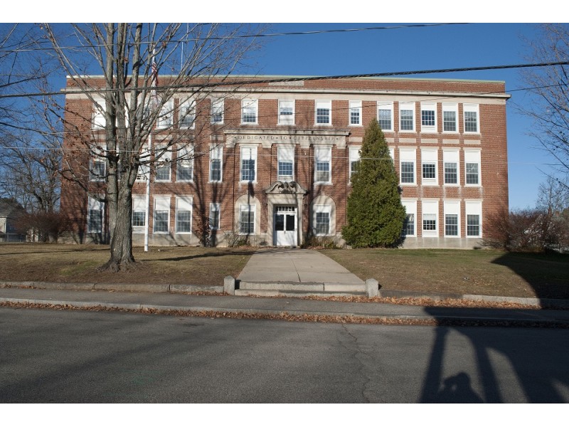 Hilltop School Named to National Register of Historic Places