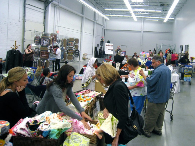 Oak Hills High School Craft Show