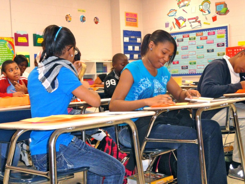 St. Andrews Middle School Celebrates International Literacy Day | Columbia, SC Patch