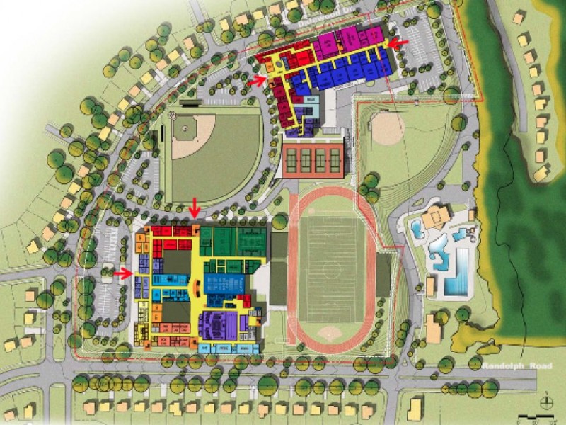 Wheaton-Edison High School Plans Revealed - Wheaton, MD Patch