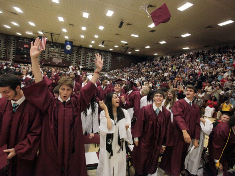 Photos The Class of 2012 Mount Vernon High School Graduation Mount