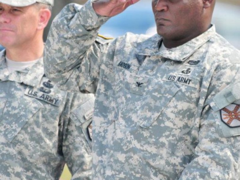 Interview: Col. Gregory Gadson the War Hero, Movie Star and Commander ...