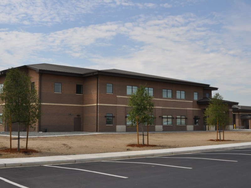 New Camp Parks Building Named For Soldier Killed In Iraq - Dublin, CA Patch