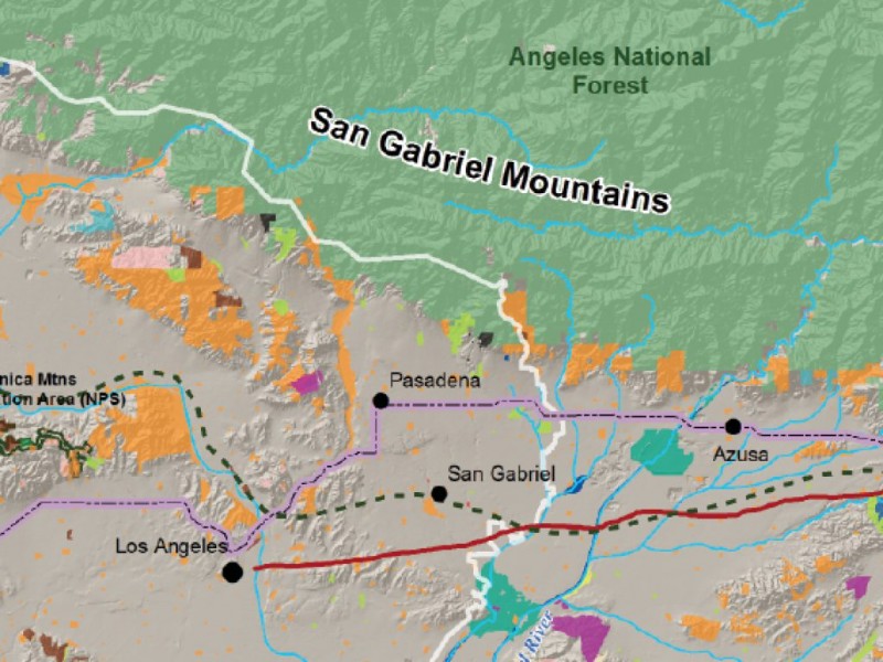 San Gabriel Mountains Could Become National Recreation Area Glendora   1ab079d6cbe9d00ca8d70cddf937a885 