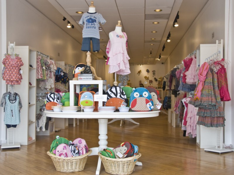New Children's Boutique Opens on Girard La Jolla, CA Patch