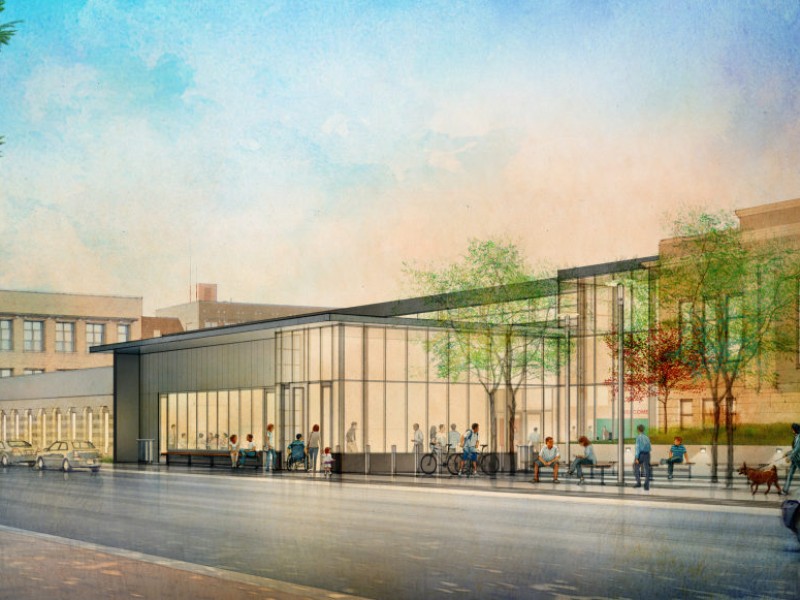 Ames Public Library Closes For Renovation Until 2014 Ames, IA Patch