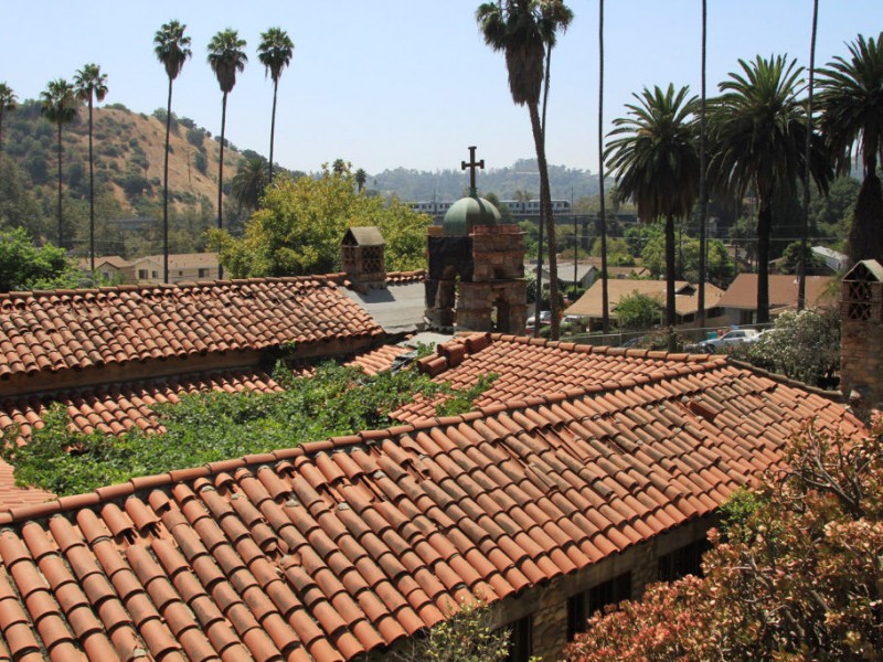 Touring the Abbey San Encino Highland Park, CA Patch