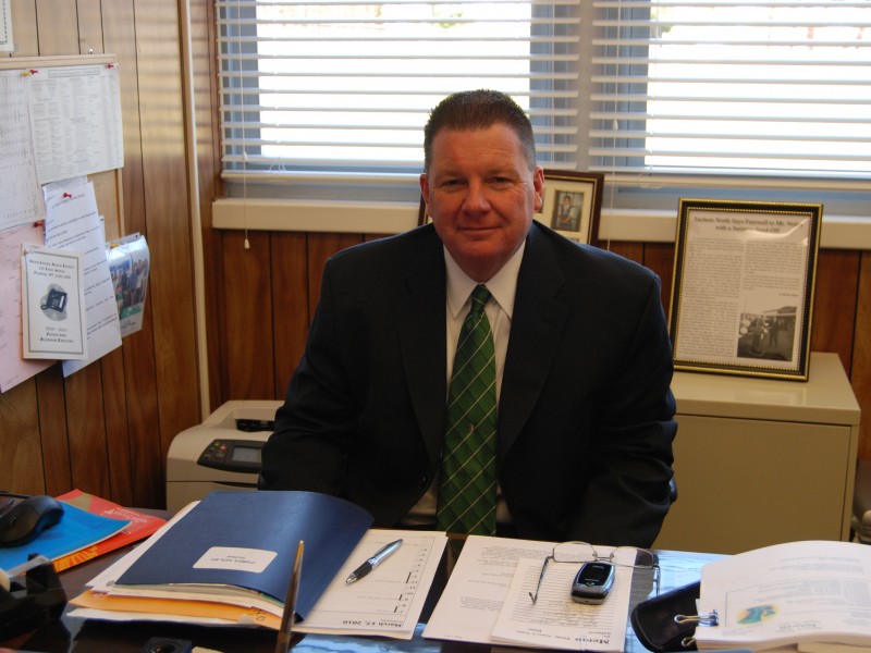 New Superintendent Jim Nolan Proud of Sachem Family and Unity District ...