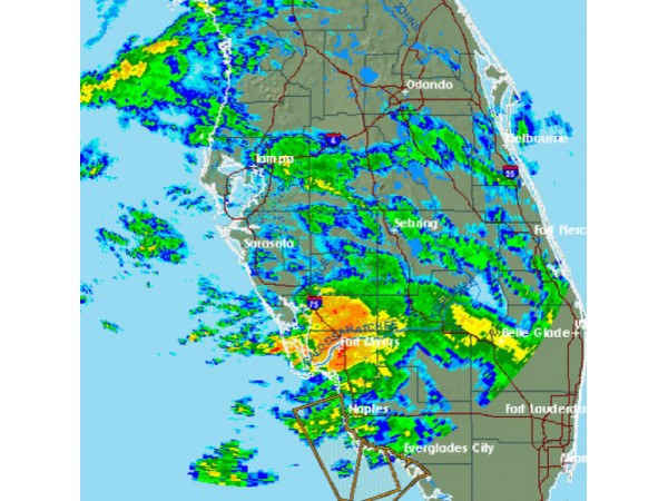 Rain and High Winds Forecast Tonight - Sarasota, FL Patch