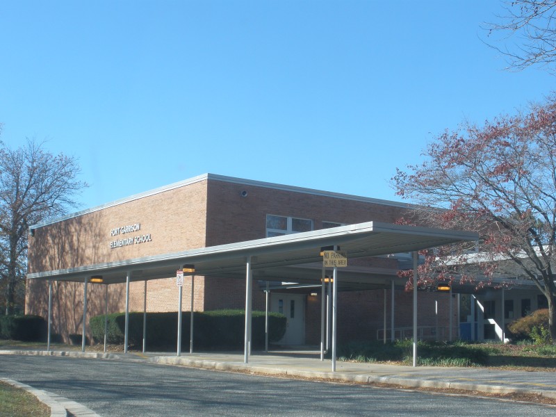 Ft. Garrison Elementary Celebrates its 50th Anniversary April 29