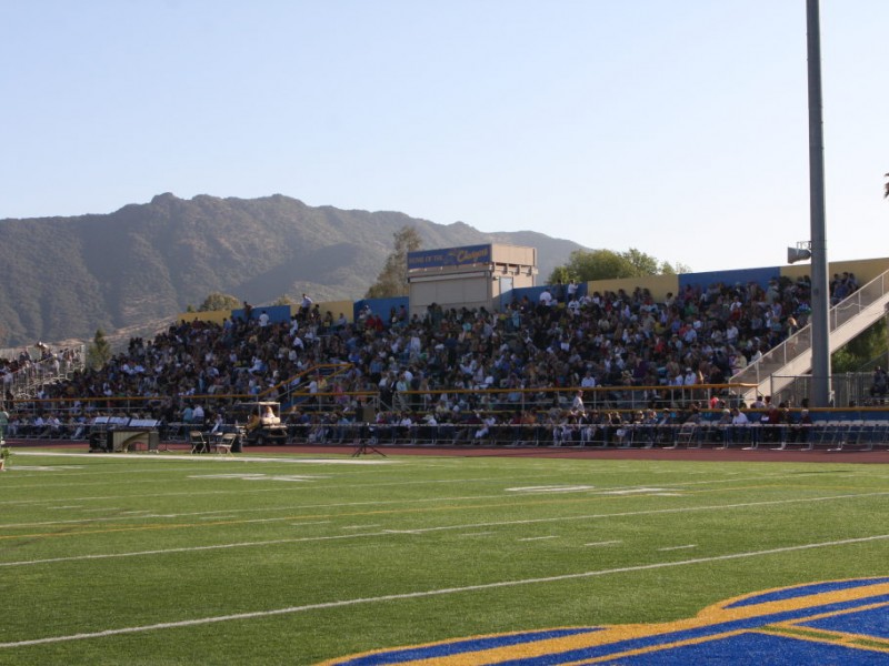 Agoura High's Class of 2012 Graduates Agoura Hills, CA Patch