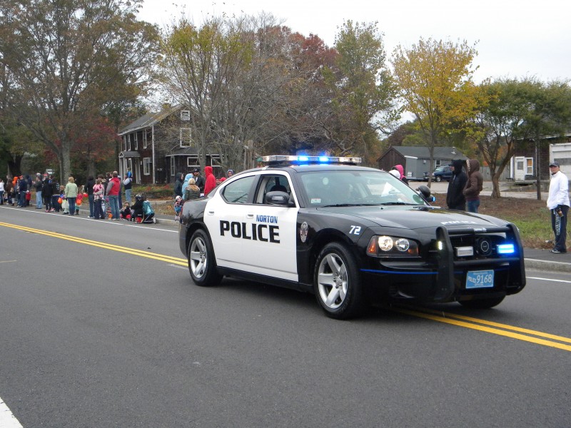 VIDEO: Tour of Norton Police Department - Norton, MA Patch