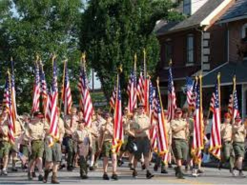 Bristol to Host 230th Consecutive 4th of July Parade - Bristol, RI Patch