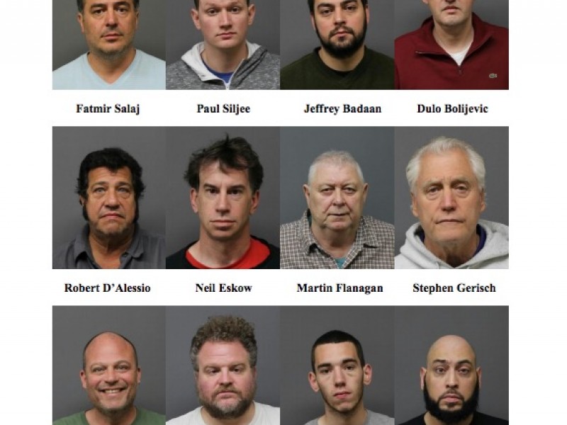 Major New Jersey Gambling Bust Involving 46 People, 32 Towns Revealed ...