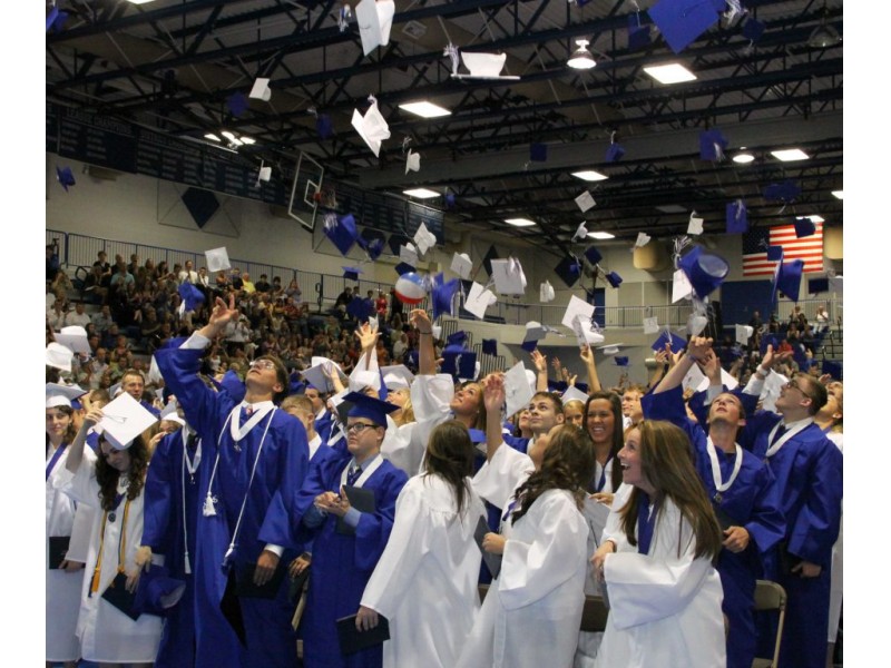 Congratulations Lakeland Class of 2012 - White Lake, MI Patch