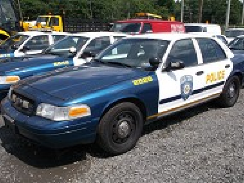 Psst, Wanna Buy a Used Police Car? Levittown, PA Patch