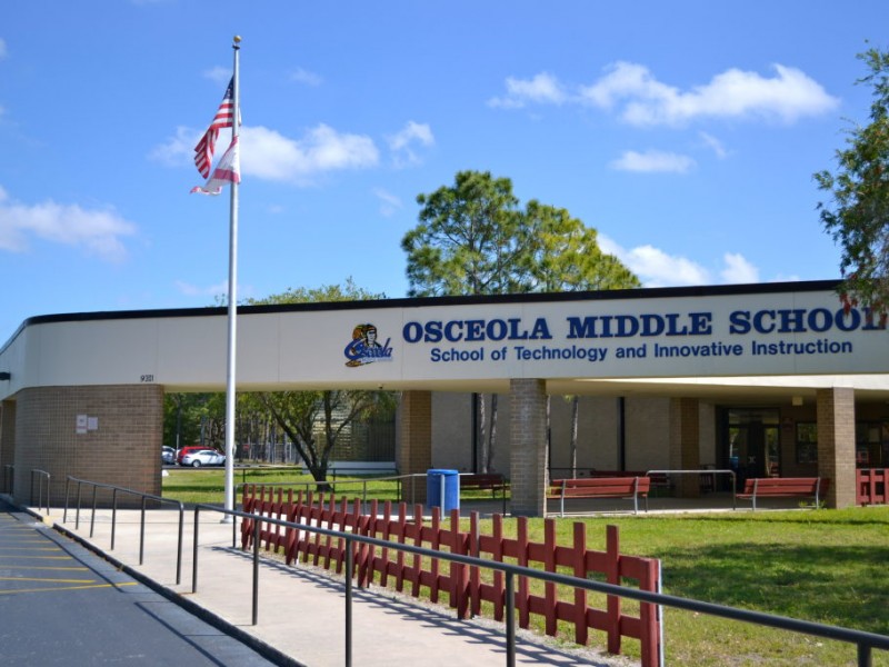 Osceola Middle School Teacher Resigns Amid Mistreatment Allegations