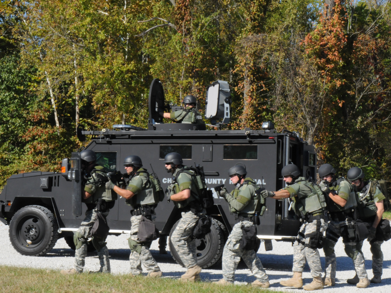St. Charles Police to Disband SWAT Team, Rejoin Regional ... St. Charles Police to Disband SWAT Team, Rejoin Regional ...