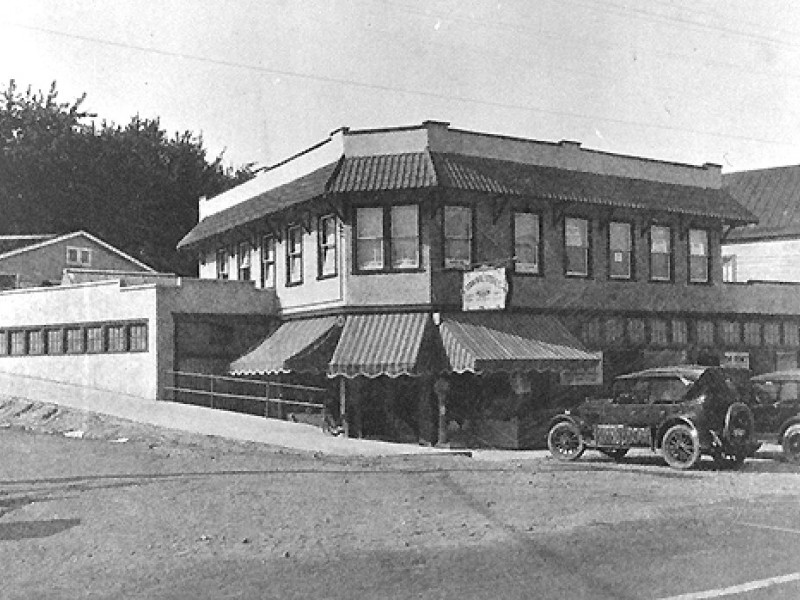 Vintage ParkvilleOverlea Terminal Store Parkville, MD Patch