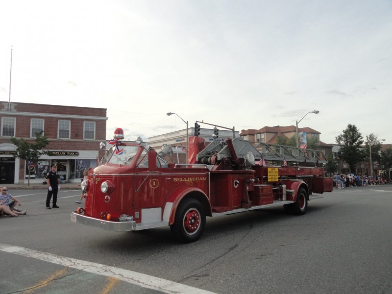 PHOTOS 53rd Annual Walpole Fire Truck Parade Walpole, MA Patch