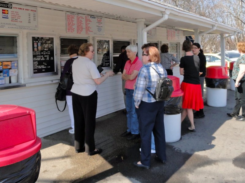 Ice Cream It's What's for Lunch Nashua, NH Patch