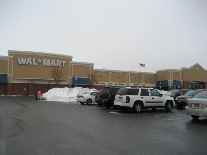 Farmingdale Walmart Expansion Supporters Question Town of Babylon's