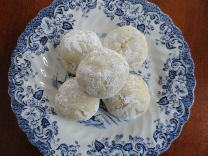 There's A Surprise In These Christmas Cookies - Ledyard ...
