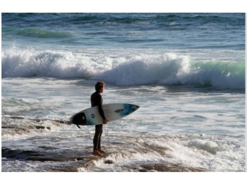 15 Foot Waves Expected in Highest Surf of the Season | Patch