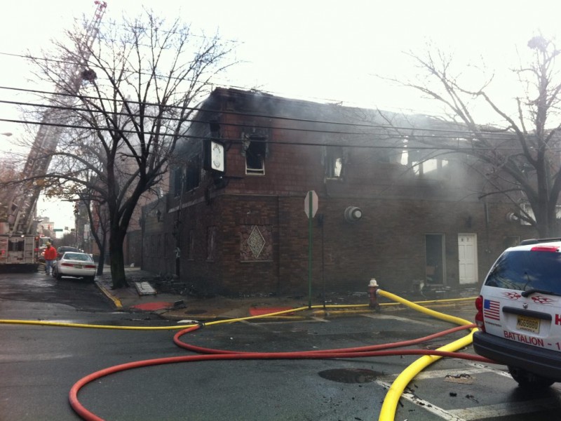 Burned Down Building Had History of Violations; Known Fire Hazard ...