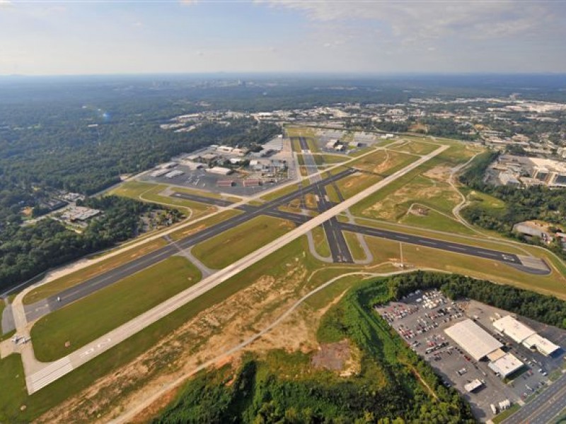 New T-Hangars to be Built at PDK Airport | Brookhaven, GA Patch