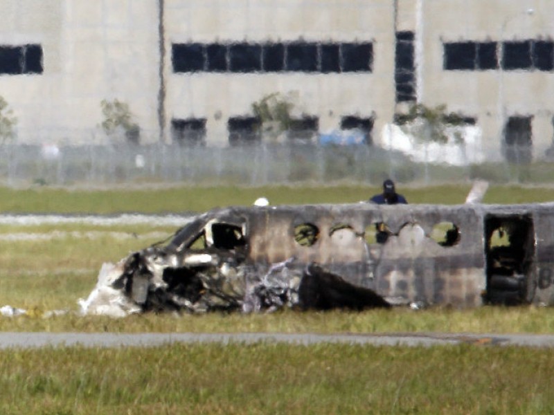 Dean Martin Plane Crash Flight