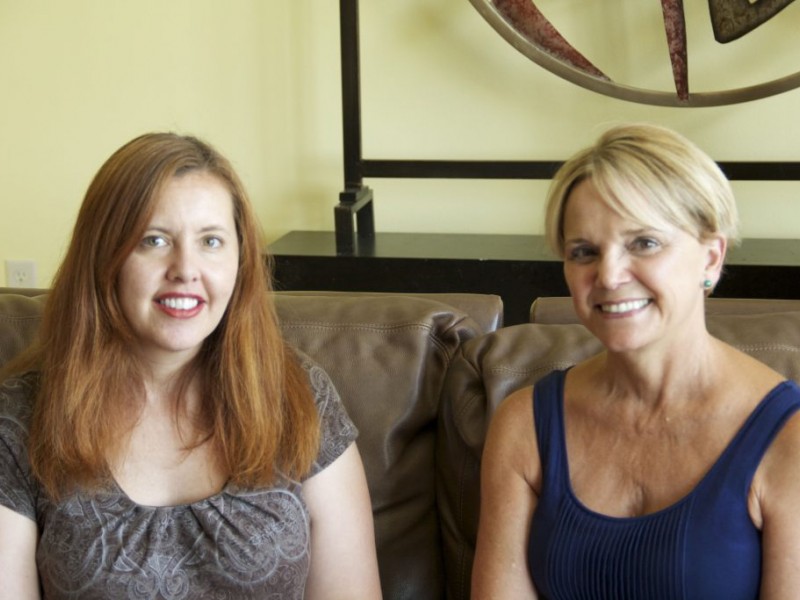 West Des Moines Women Reach Out to Kids With Incarcerated Parents