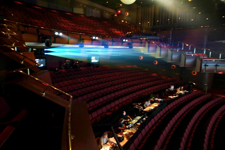 Ford community performing arts center michael a guido theater dearborn #9