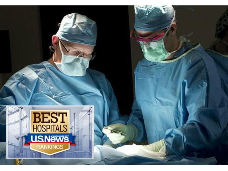 Henry ford hospital us news ranking #9