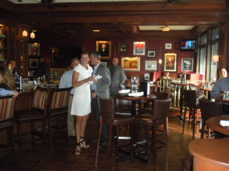 Hyde Park Steakhouse Fills with Preview Guests Before Thursday Debut