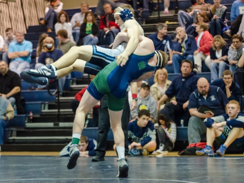 Creekview Grizzlies Advance To AAAAA State Wrestling Duals ...