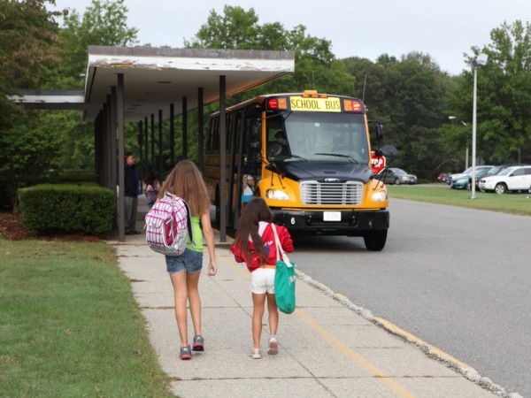 Back to School at Fox Hill Elementary - Burlington, MA Patch