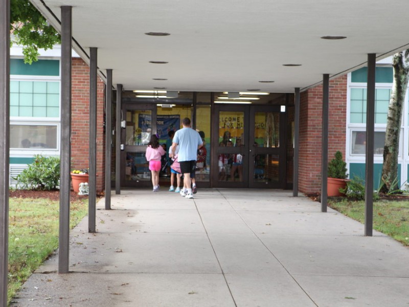 Back to School at Fox Hill Elementary Burlington, MA Patch