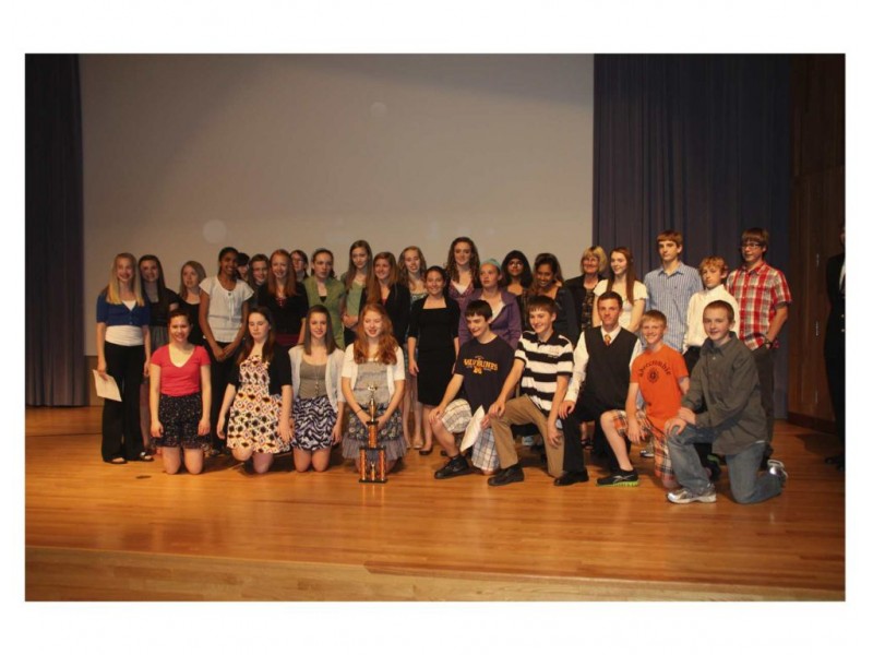 Johnston Middle School Students Find Success at History Day - Johnston ...