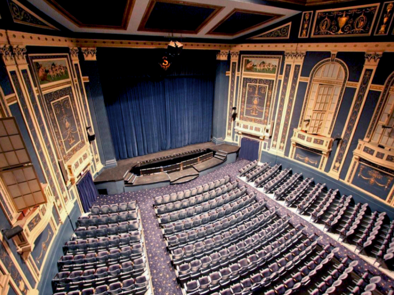 Royal Oak's Baldwin Theatre Earns Local Historic Designation Royal