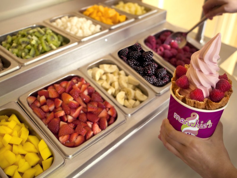 Menchie's Frozen Yogurt Opens in Gig Harbor This Sunday Gig Harbor