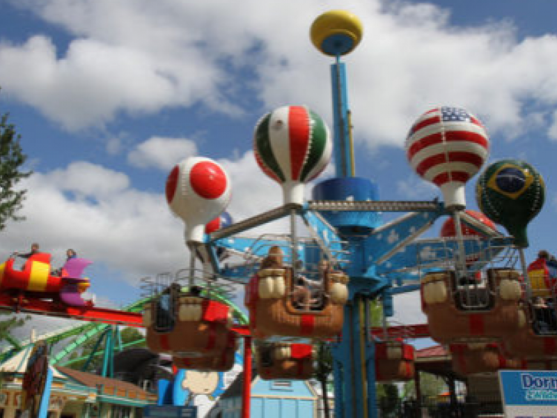 Dorney Park To Build New Locker Room Building | South Whitehall, Pa Patch