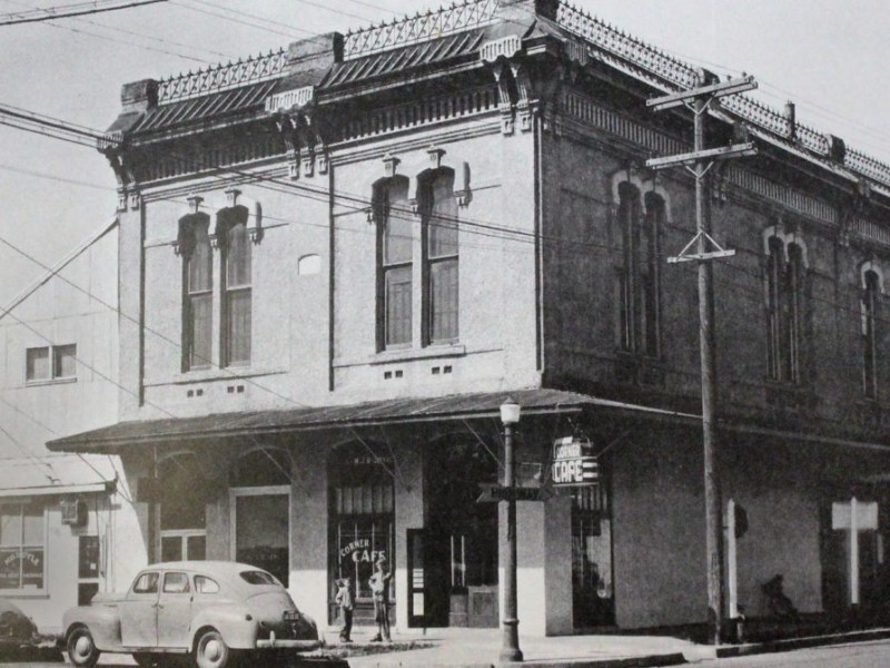 Dixon Then and Now All About Dixon's Odd Fellows and Their Historic