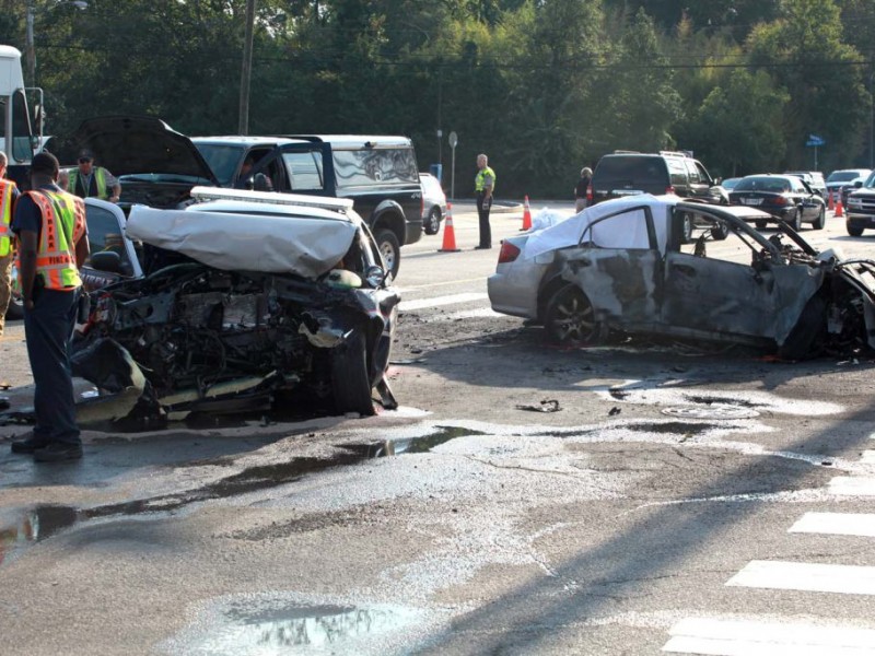 UPDATE: Police Investigate Fatal Crash Involving Alexandria Man