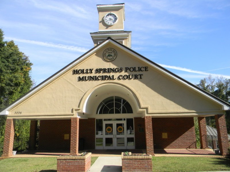 Holly Springs Municipal Court Schedule Holly Springs GA Patch