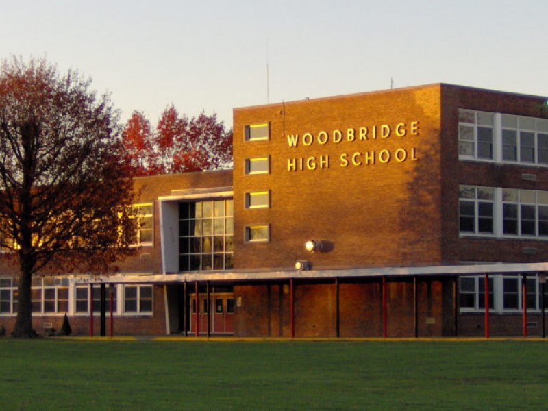 woodbridge township school district middle school graduation requirements